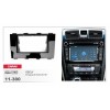 Переходная рамка CARAV 11-380 (Geely Emgrand EC8 2010+)