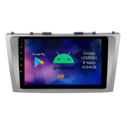 Roximo RM-1108-Y 4/64 ГБ для Toyota Camry V40 2006-2011 на Android 12.0
