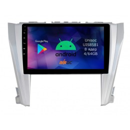 Roximo RM-1117 4/64 ГБ для Toyota Camry V55 2014-2018 на Android 12.0