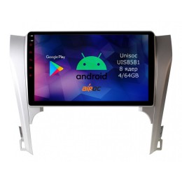 Roximo RM-1118 4/64 ГБ для Toyota Camry V50 2011-2014 на Android 12.0
