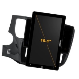 CarMedia OL-1573-RL для Mitsubishi Outlander III 2019-2024 на Android 10.0