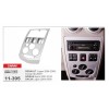 Переходная рамка CARAV 11-395 (RENAULT Logan 2004-2009, Tondar 90 2007+ / NISSAN Aprio 2007-2010 / DACIA Logan 2004-2008)