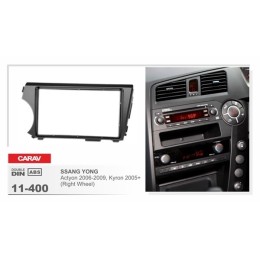 Переходная рамка CARAV 11-400 (SSANG YONG Actyon 2006-2009, Kyron 2005+ (Right Wheel))