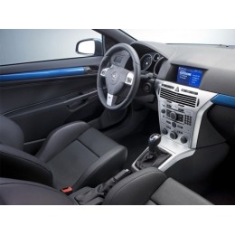 Переходная рамка Intro 95-3107S (Antara (2006 - 2014) Astra (2004 - 2010) Corsa (2006 - 2014) Zafira (2005 - 2012).)