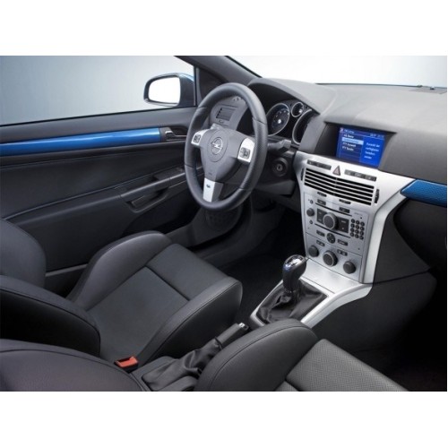 Переходная рамка Intro 95-3107S (Antara (2006 - 2014) Astra (2004 - 2010) Corsa (2006 - 2014) Zafira (2005 - 2012).)