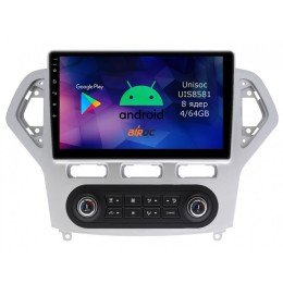 Roximo RM-1708A 4/64 ГБ для Ford Mondeo IV 2007-2010 на Android 12.0