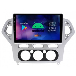 Roximo RM-1708M 4/64 ГБ для Ford Mondeo IV 2007-2010 на Android 12.0