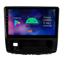 Roximo RM-1804 4/64 ГБ для Haval H9 2014-2024 на Android 12.0