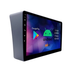 Roximo RM-2007 4/64 ГБ для Hyundai Starex H1 2007-2016 на Android 12.0