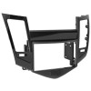 Переходная рамка Intro RCV-N08 (Chevrolet Cruze 09+) Black