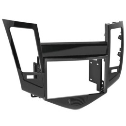 Переходная рамка Intro RCV-N08 (Chevrolet Cruze 09+) Black