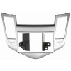 Переходная рамка Intro RCV-N08S (Chevrolet Cruze 09+)