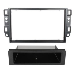 Переходная рамка Intro RCV-N01 (Chevrolet Aveo 05+, Epica 06+, Captiva 06+. При установке 2DIN )