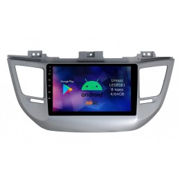 Roximo RM-2013-N18 4/64 ГБ для Hyundai Tucson III 2015-2018 на Android 12.0