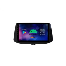 Roximo RM-2014 4/64 ГБ для Hyundai i30 2017-2018 на Android 12.0