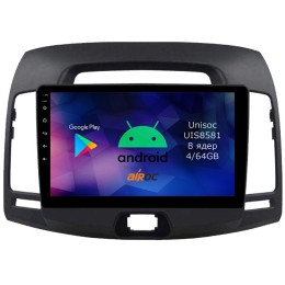 Roximo RM-2018 4/64 ГБ для Hyundai Elantra IV (HD) 2006-2011 на Android 12.0
