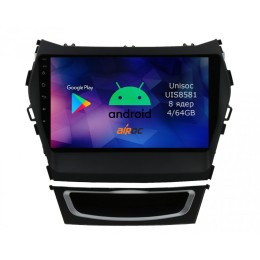 Roximo RM-2019-N17 4/64 ГБ для Hyundai Santa Fe III 2012-2018 Navi на Android 12.0