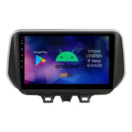 Roximo RM-2023 4/64 ГБ для Hyundai Tucson III 2018-2021 на Android 12.0