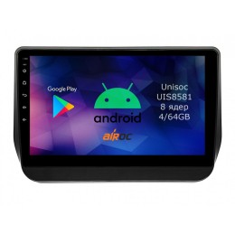 Roximo RM-2027 4/64 ГБ для Hyundai H1 2019 - 2022 на Android 12.0
