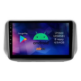 Roximo RM-2029 4/64 ГБ для Hyundai SantaFe IV 2018-2020 на Android 12.0