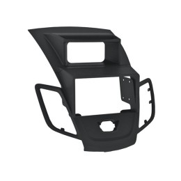 Переходная рамка Intro RFO-N22 (Ford Fiesta 09+ 2/1din black (со штатным дисплеем).)