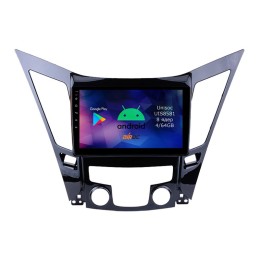 Roximo RM-2048 4/64 ГБ для Hyundai Sonata VI (YF) 2009-2014 на Android 12.0
