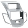 Переходная рамка Intro RFO-N23 (Ford Fiesta 09+ 2/1din silver (со штатным дисплеем).)