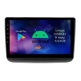 Roximo RM-2215 4/64 ГБ для Jeep Grand Cherokee 2013-2022 на Android 12.0
