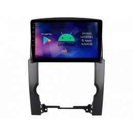 Roximo RM-2302 4/64 ГБ для KIA Sorento II 2009-2012 на Android 12.0