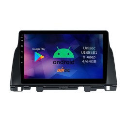 Roximo RM-2310 4/64 ГБ для KIA Optima IV 2016-2020 на Android 12.0