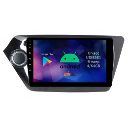 Roximo RM-2314 4/64 ГБ для Kia Rio III 2011-2017 на Android 12.0