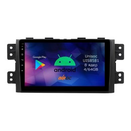 Roximo RM-2315 4/64 ГБ для Kia Mohave I 2008-2018 на Android 12.0