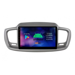 Roximo RM-2317 4/64 ГБ для Kia Sorento Prime 2015-2020 на Android 12.0