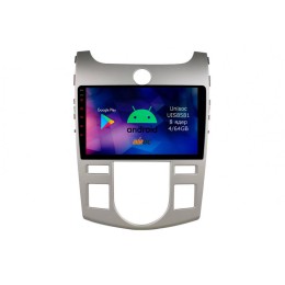 Roximo RM-2321A 4/64 ГБ для Kia Cerato II 2009-2013 на Android 12.0