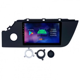 Roximo RM-2324 4/64 ГБ для Kia Rio IV 2020+ на Android 12.0