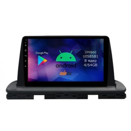 Roximo RM-2326 4/64 ГБ для Kia Cerato IV 2018-2021 на Android 12.0