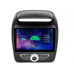 Roximo RM-2331 4/64 ГБ для Kia Sorento Navi II 2012-2020 на Android 12.0