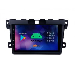 Roximo RM-2402 4/64 ГБ для Mazda CX-7 I 2006-2012 на Android 12.0