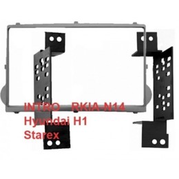Переходная рамка Intro RHY-N14 (Hyundai H1 Starex 07+)