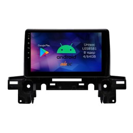 Roximo RM-2420 4/64 ГБ для Mazda CX-5 II 2018-2022 на Android 12.0