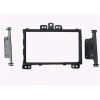 Переходная рамка Intro RHY-N12 (Hyundai i-20 2DIN (крепеж) black.)
