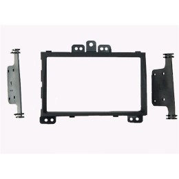 Переходная рамка Intro RHY-N12 (Hyundai i-20 2DIN (крепеж) black.)