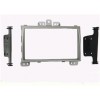 Переходная рамка Intro RHY-N13 (Hyundai i-20 2DIN (крепеж) silver.)