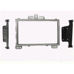 Переходная рамка Intro RHY-N13 (Hyundai i-20 2DIN (крепеж) silver.)