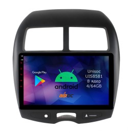 Roximo RM-2614 4/64 ГБ для Peugeot 4008 2012-2018 на Android 12.0