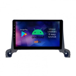 Roximo RM-2903 4/64 ГБ для Peugeot 3008 II 2016-2020 на Android 12.0
