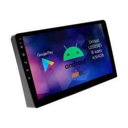 Roximo RM-3001 4/64 ГБ для Renault Duster 2015-2020 на Android 12.0