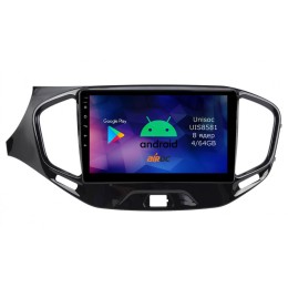Roximo RM-3003 4/64 ГБ для Lada Vesta 2015-2022 на Android 12.0