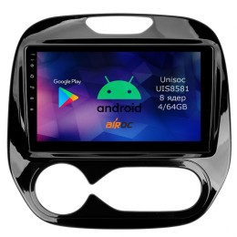 Roximo RM-3004M 4/64 ГБ для Renault Kaptur 2016-2020 на Android 12.0