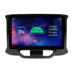 Roximo RM-3005 4/64 ГБ для Lada Xray 2016-2022 на Android 12.0